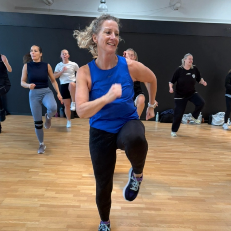 Body Attack (Lørdag) tryout image