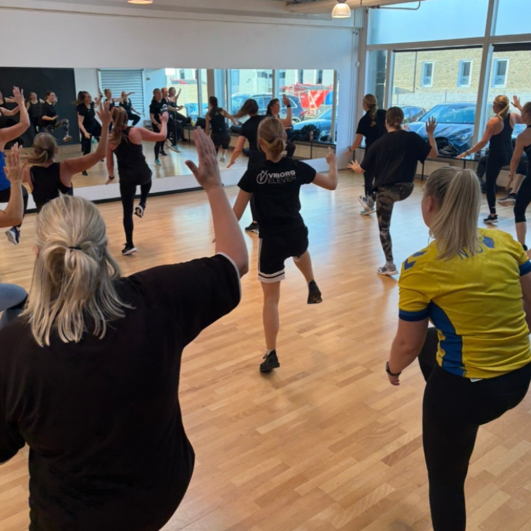 Body Attack (Lørdag) tryout image