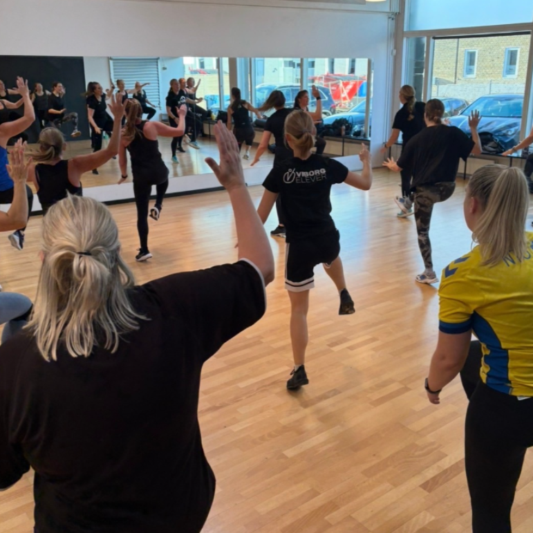 Body Attack (Torsdag) tryout image
