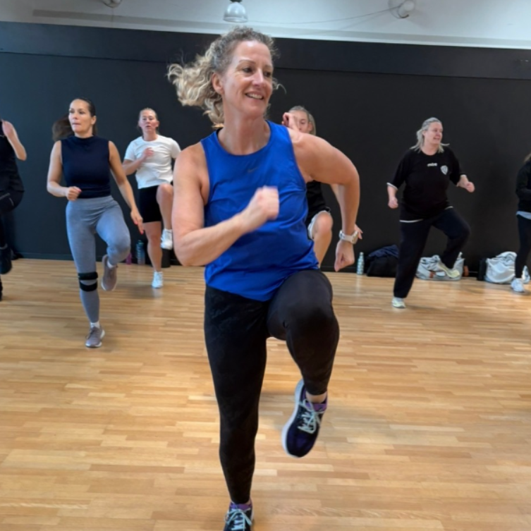 Body Attack (Torsdag) tryout image