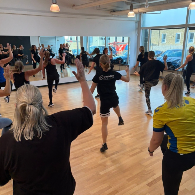 Body Attack (Tirsdag) tryout image