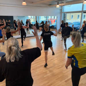 Body Attack (Tirsdag)
