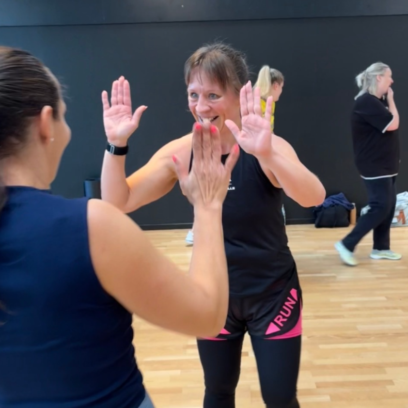 Body Attack (Tirsdag) tryout image