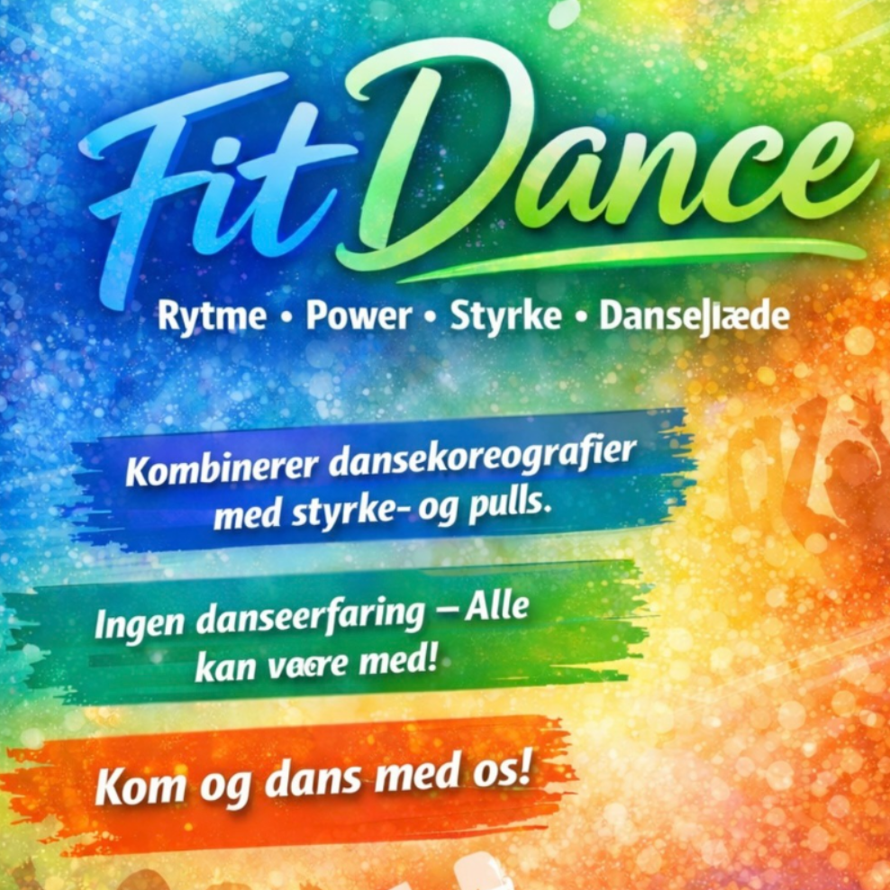 Fit Dance (Mandag)