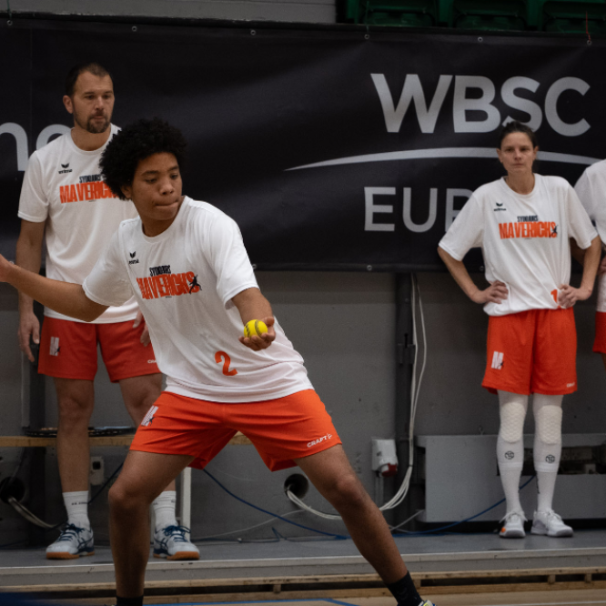 Street Baseball - Baseball5 - Rundbold uden udstyr tryout image