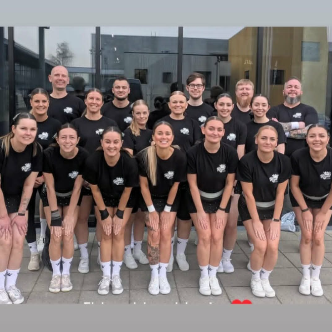 Prøvetræning 25+   (Masters) tryout image