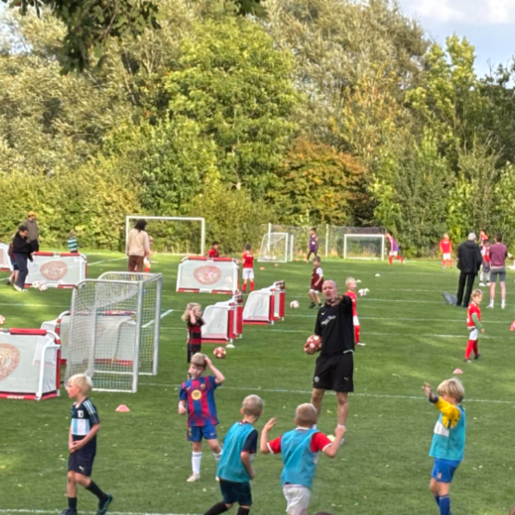 Fodbold årgang 2020 - Drenge tryout image