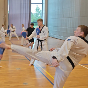 Begynder Taekwondo