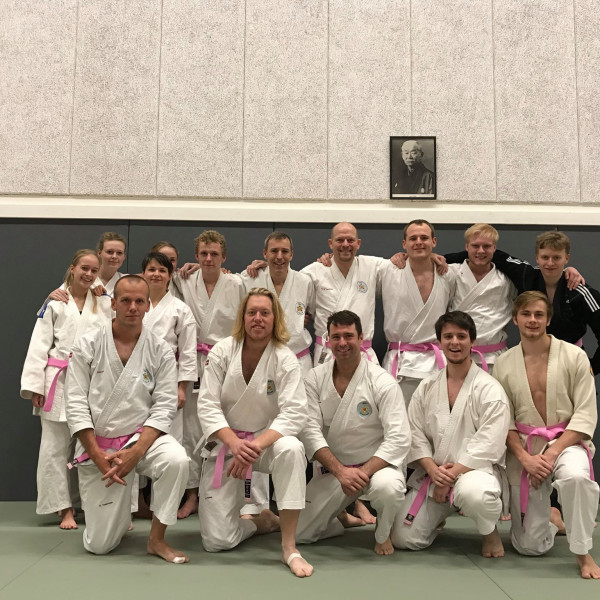 Jiu-Jitsu / Selvforsvar tryout image