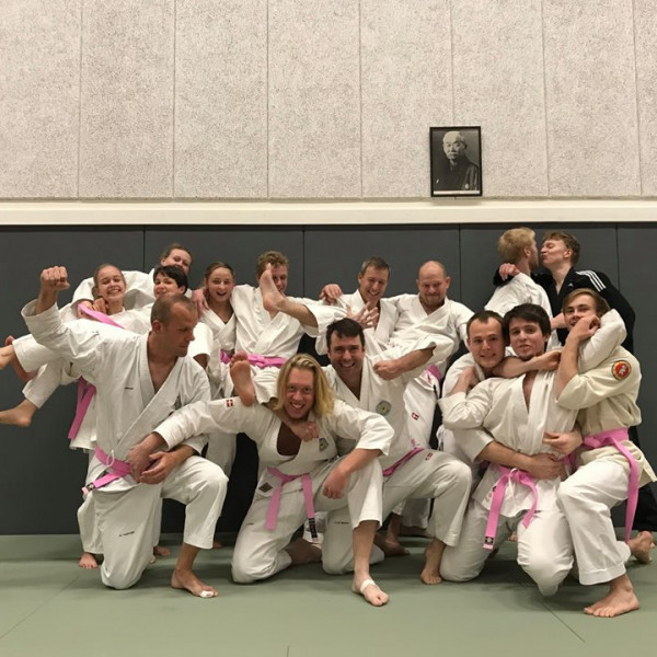 Jiu-Jitsu / Selvforsvar tryout image