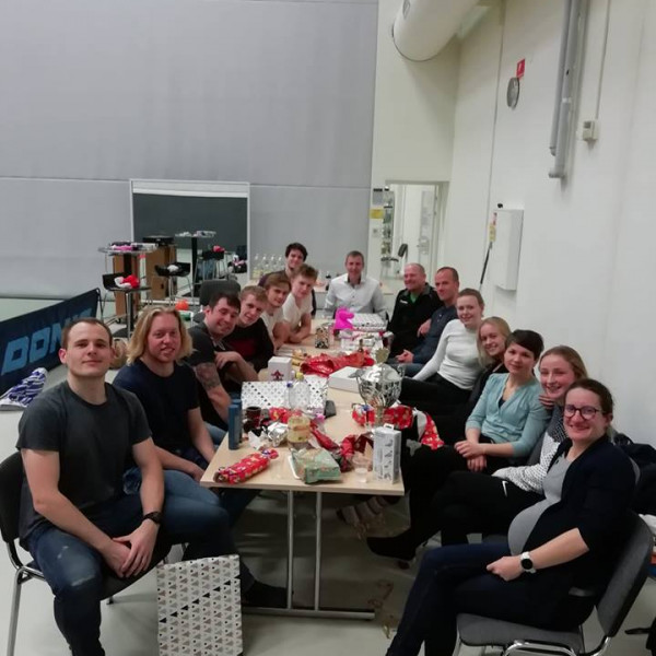 Jiu-Jitsu / Selvforsvar tryout image
