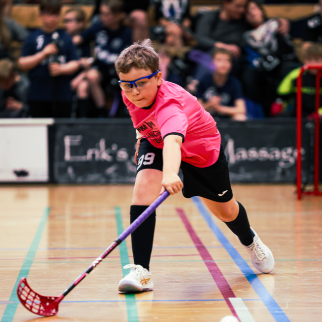 U11-floorball for piger tryout image