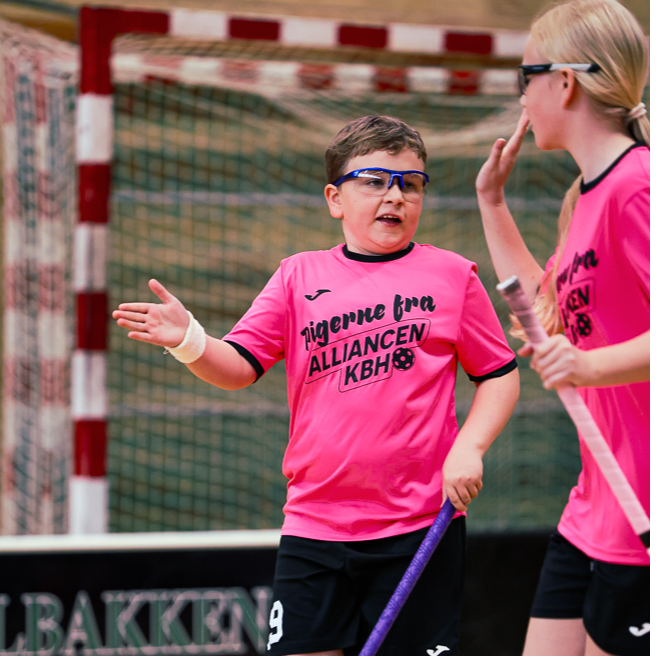 U11-floorball for piger tryout image