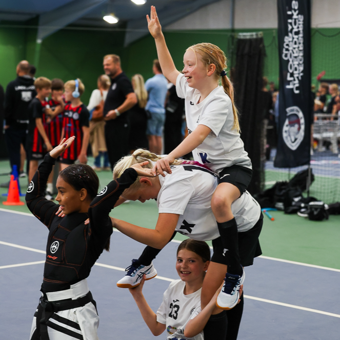 U11-floorball for piger tryout image