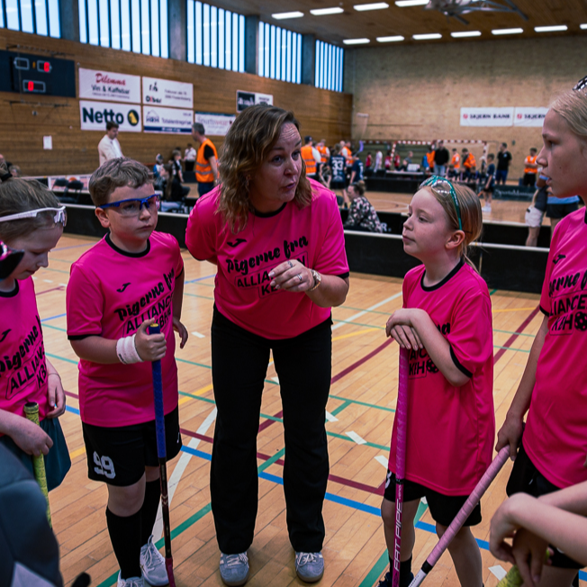 U11-floorball for piger tryout image