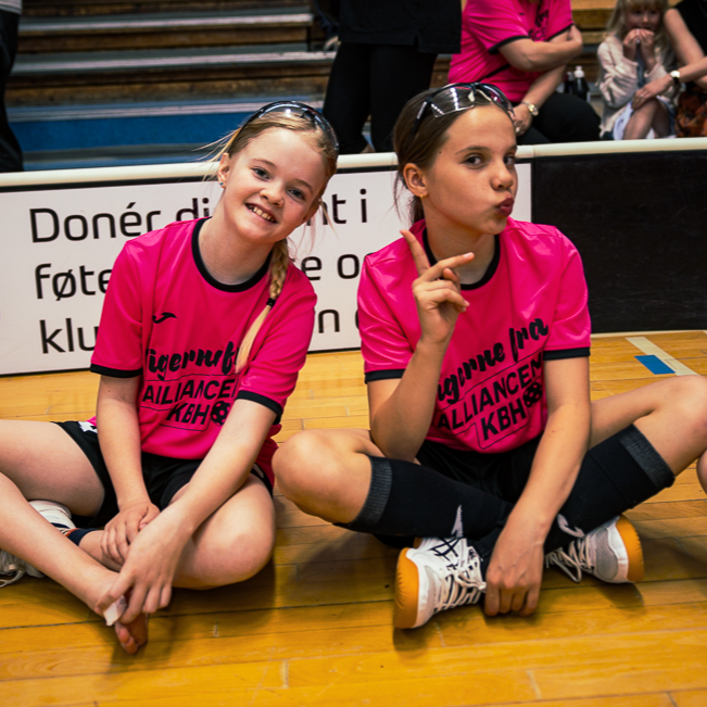 U11-floorball for piger tryout image