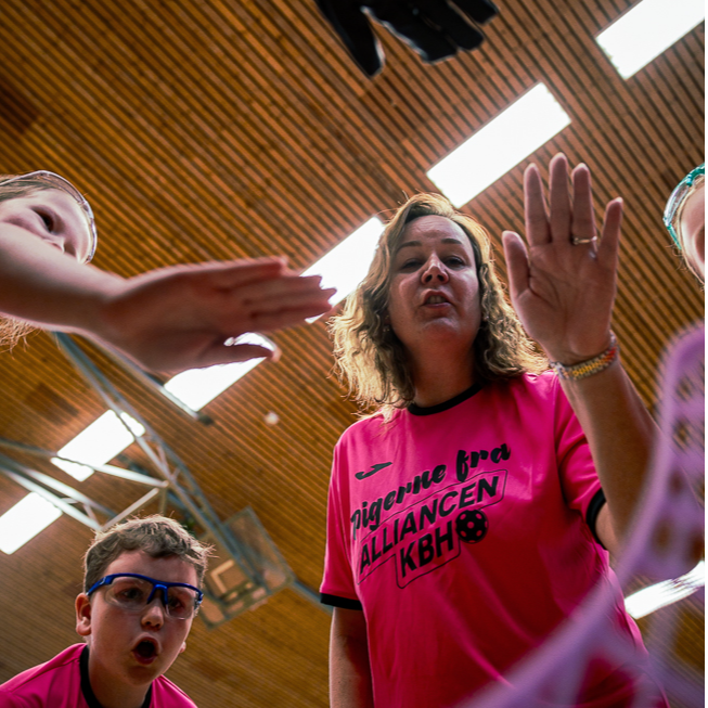 U11-floorball for piger tryout image