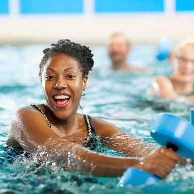 Aquagym: tryout image