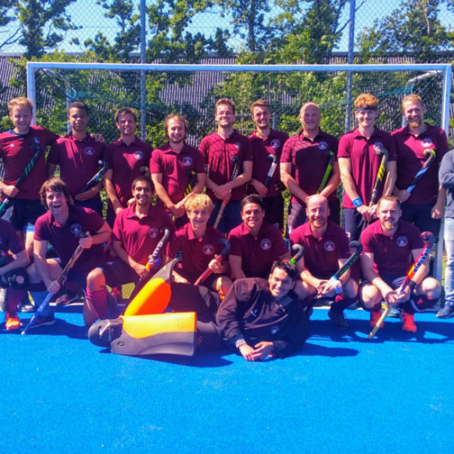 GHK Hockey træning (Herrer) tryout image