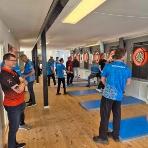 Kom & Prøv dart for alle