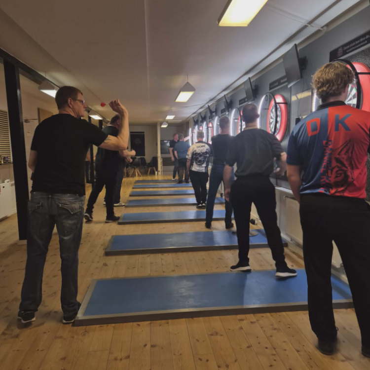 Kom & Prøv dart for alle tryout image
