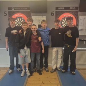 Kom & Prøv dart for juniorer