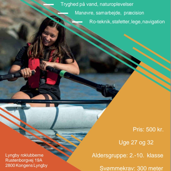 Sommer Roskole (ugeaktivitet - ikke prøvetræning) tryout image