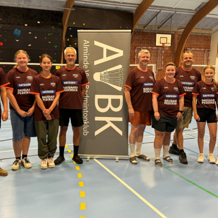 Sjov Badminton for nybegyndere og letøvede