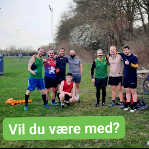 Prøv Australsk Fodbold