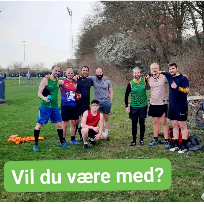 Prøv Australsk Fodbold tryout image