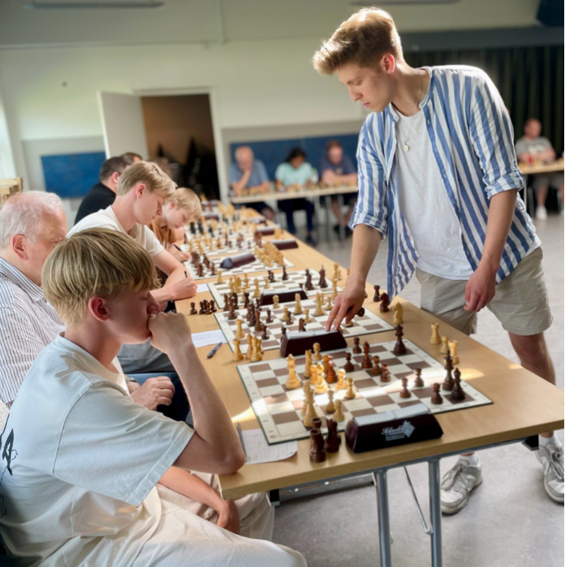 Skak for studerende – Vejle Try Out tryout image