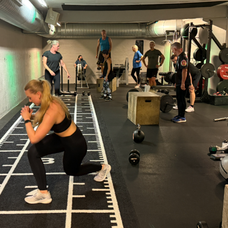 BodyCombat tryout image