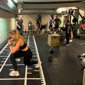BodyCombat
