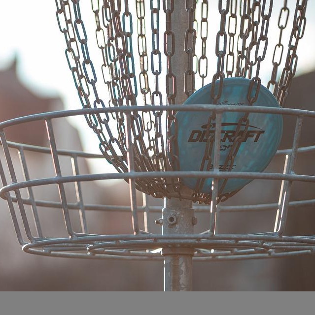 Discgolf for alle tryout image