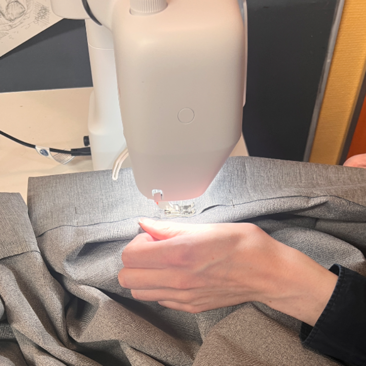 Upcycling af tøj (og andre tekstiler) tryout image