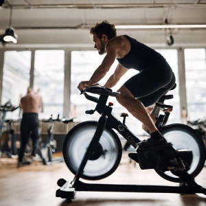 Indoor cycling for alle 