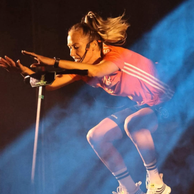 Jumping Fitness 