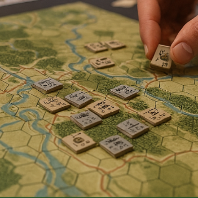 Historisk Figurkrigsspil