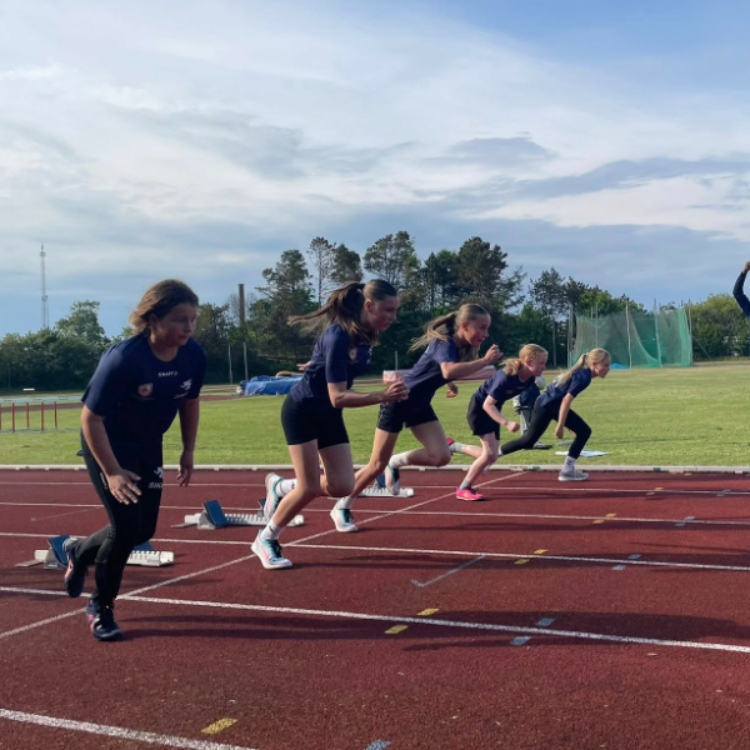 Atletiktræning (12år og ældre) - TIRSDAG tryout image