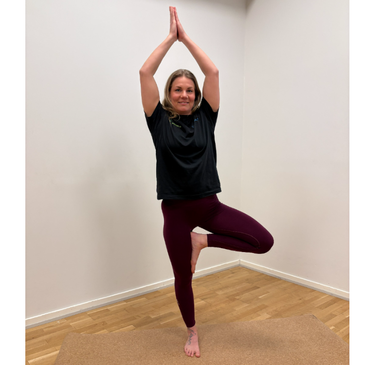 Yoga tryout image