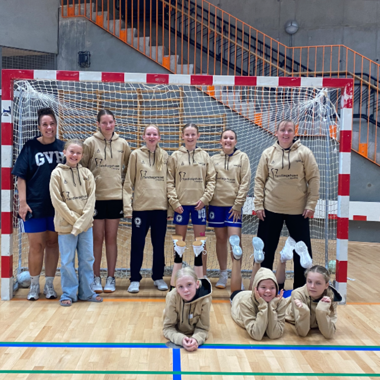 U13 Piger