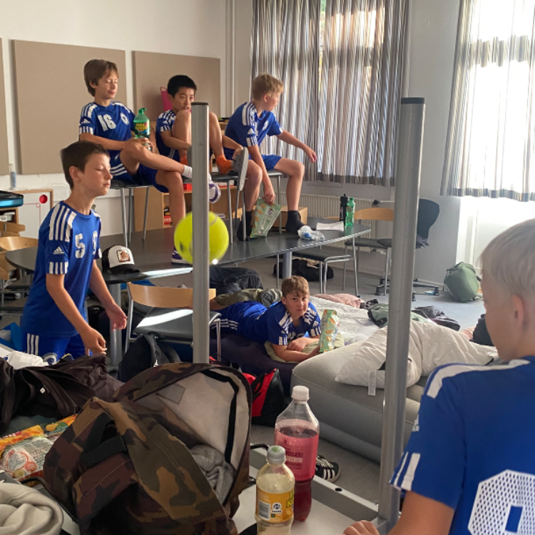 U8/U9 Drenge og piger årgang 2017/2018