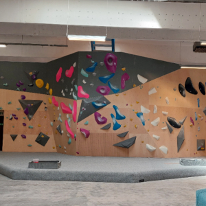 Bouldering - Eternitten