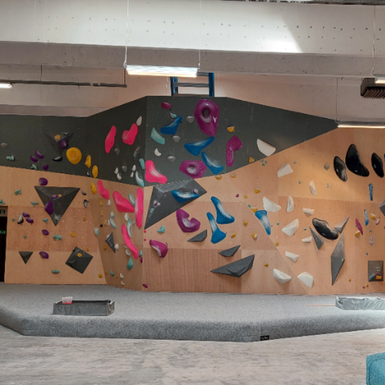 Bouldering - Eternitten tryout image