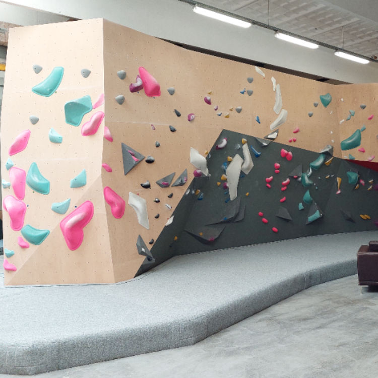 Bouldering - Eternitten tryout image