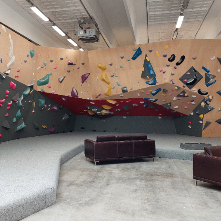 Bouldering - Eternitten tryout image