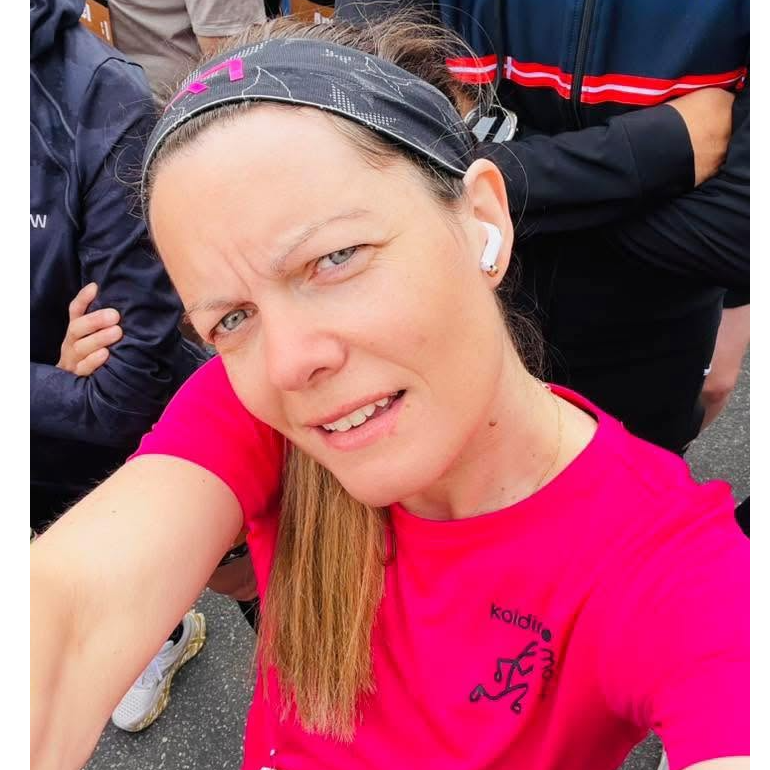 Løbetræning tryout image
