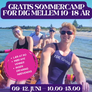 Sommerroskole i Odder