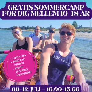Sommerroskole i Odder