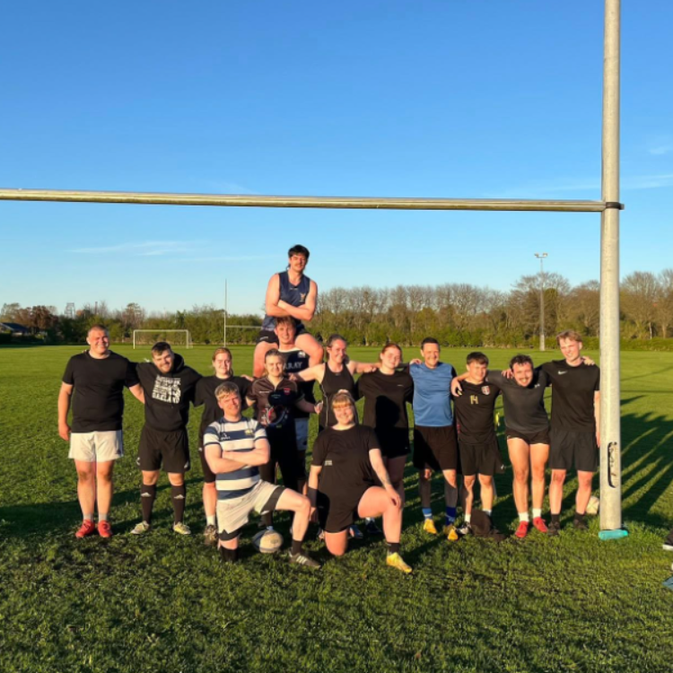 Åben Rugbytræning tryout image